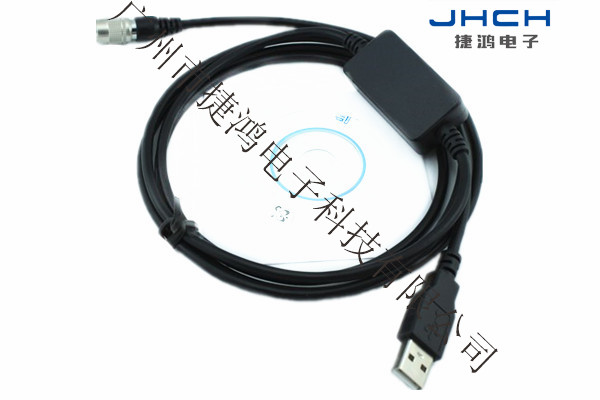 中緯全站儀連接電腦數(shù)據(jù)線（USB)